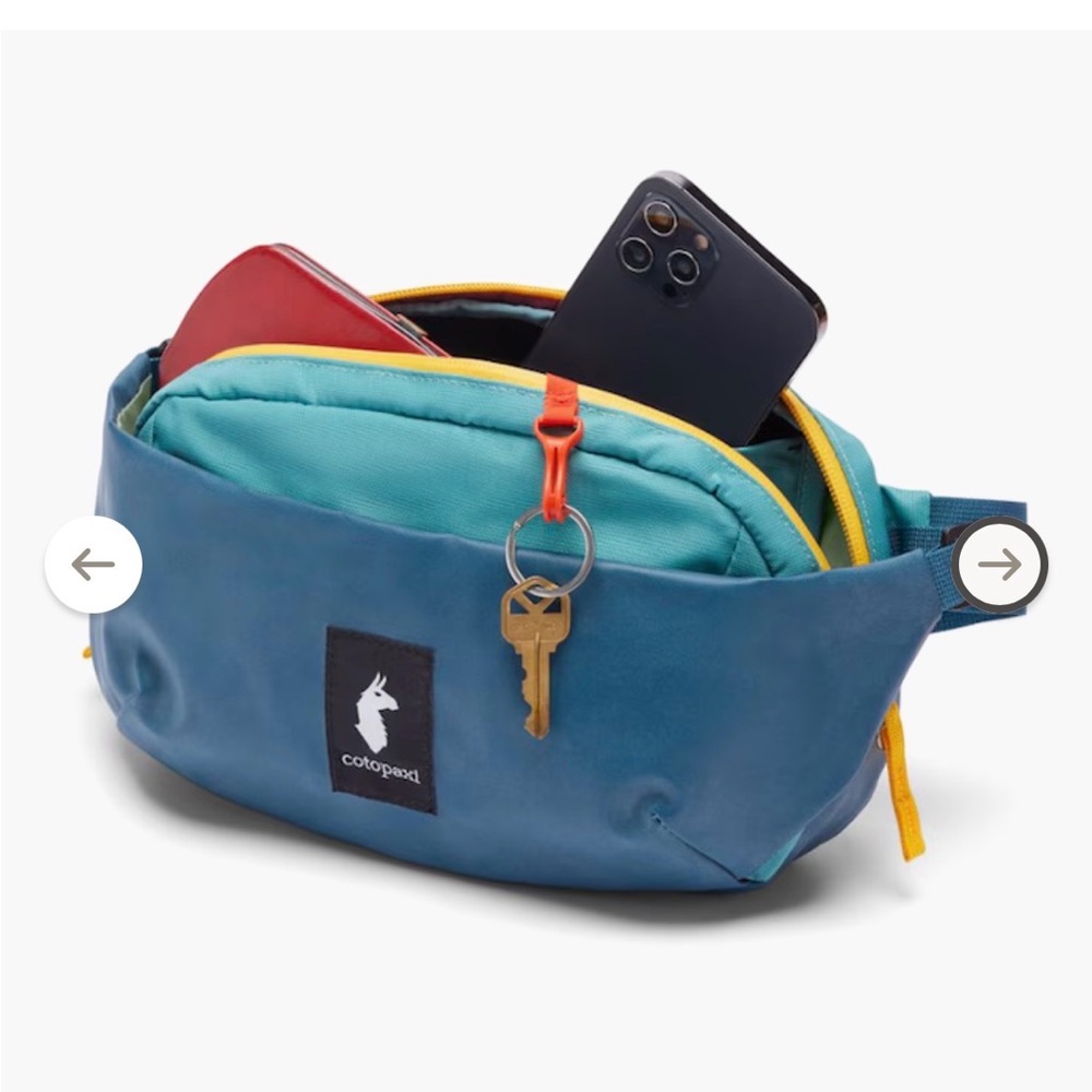 Cotopaxi Coso 2 L Hip Pack - Cada Dia